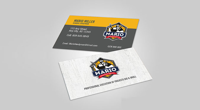 Yanbo Solutions Advertising Business Cards