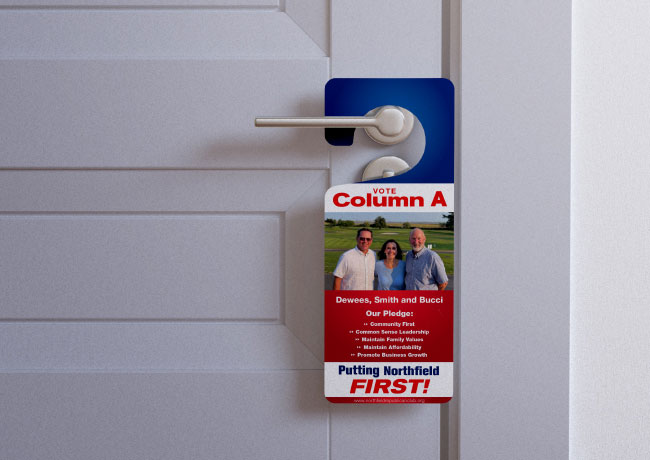 Yanbo Solutions Door Hangers