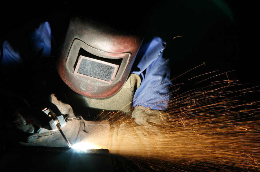 welding sjw